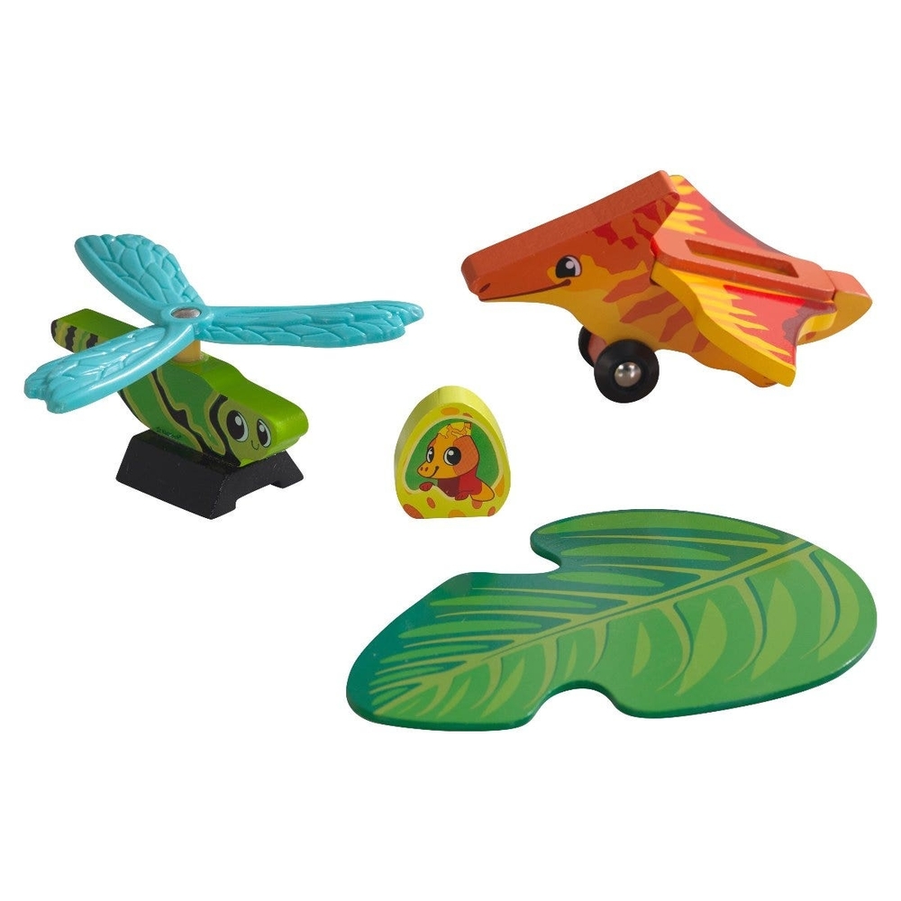 Adventure Tracks Dino World Prehistoric Pals: Flyers